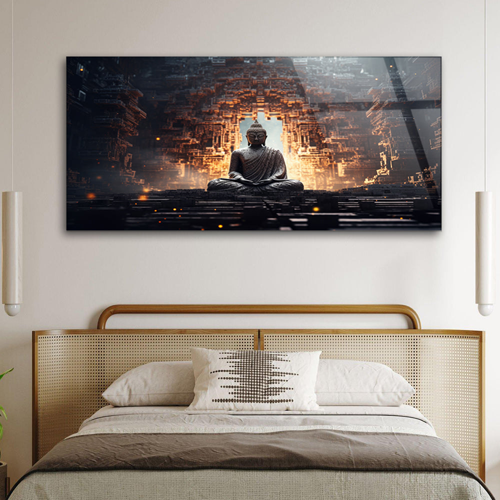 Contemporary Glass Wall Art for Modern Spaces