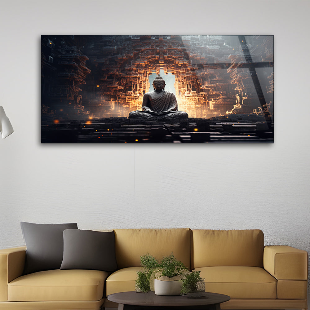 Contemporary Glass Wall Art for Modern Spaces