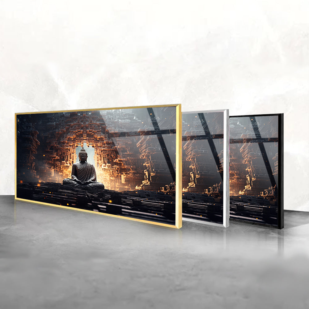 Contemporary Glass Wall Art for Modern Spaces