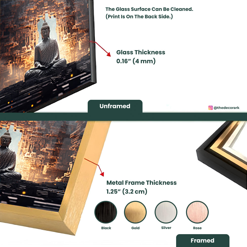 Contemporary Glass Wall Art for Modern Spaces