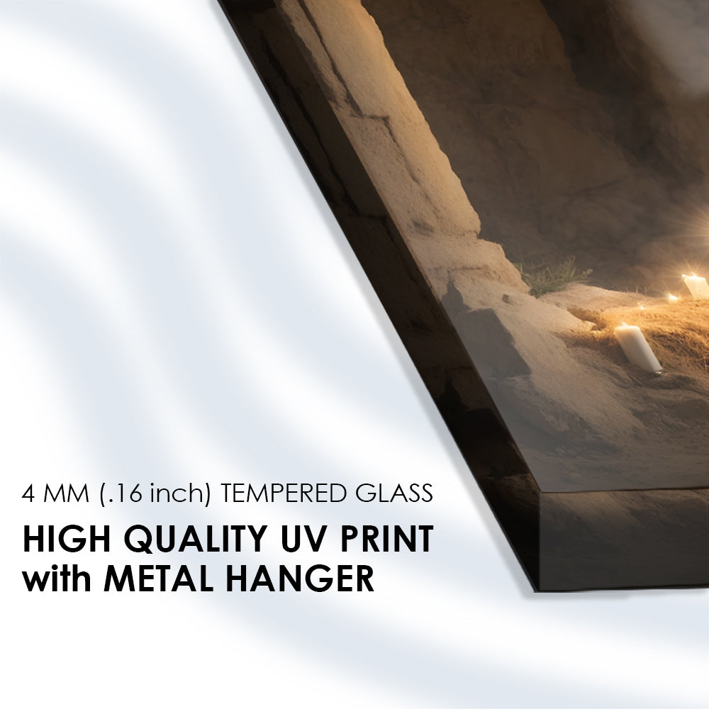 Resurrection of Jesus: Biblical Prophecy Art