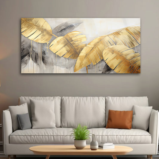 Nostalgic Radiance: Tempered Glass Artwork