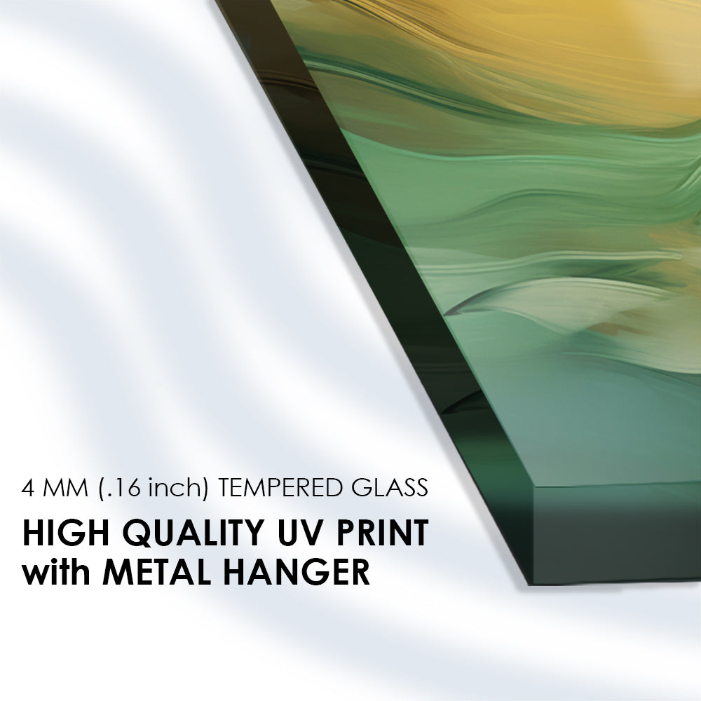 Beautiful abstract colorful floral design art