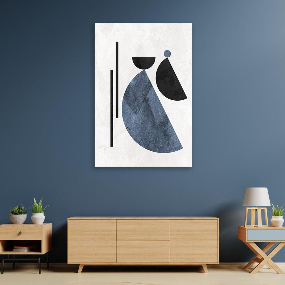 Dimensional Forms: Geometric Shapes in Modern Abstract Glass Art