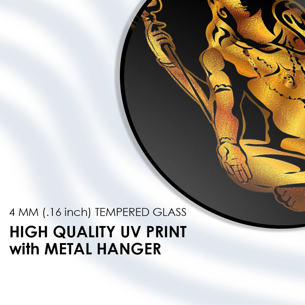 Shiva's Zen Meditation Wall Decor