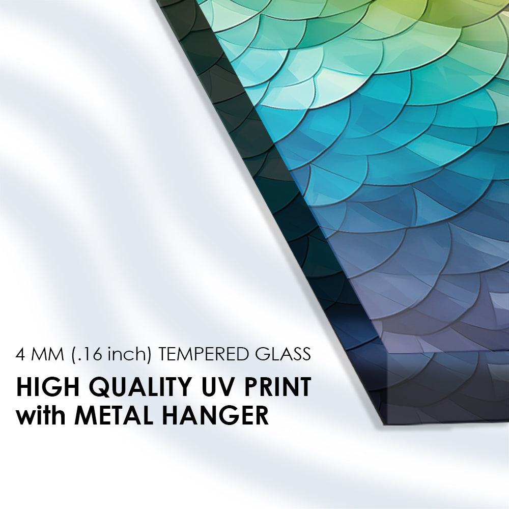 Vivid Whirlwind: Abstract Color Symphony