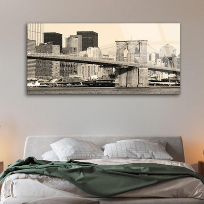 Brooklyn Bridge in NYC: Bridging Elegance in Art