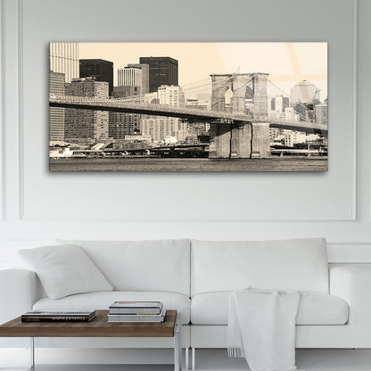 Brooklyn Bridge in NYC: Bridging Elegance in Art