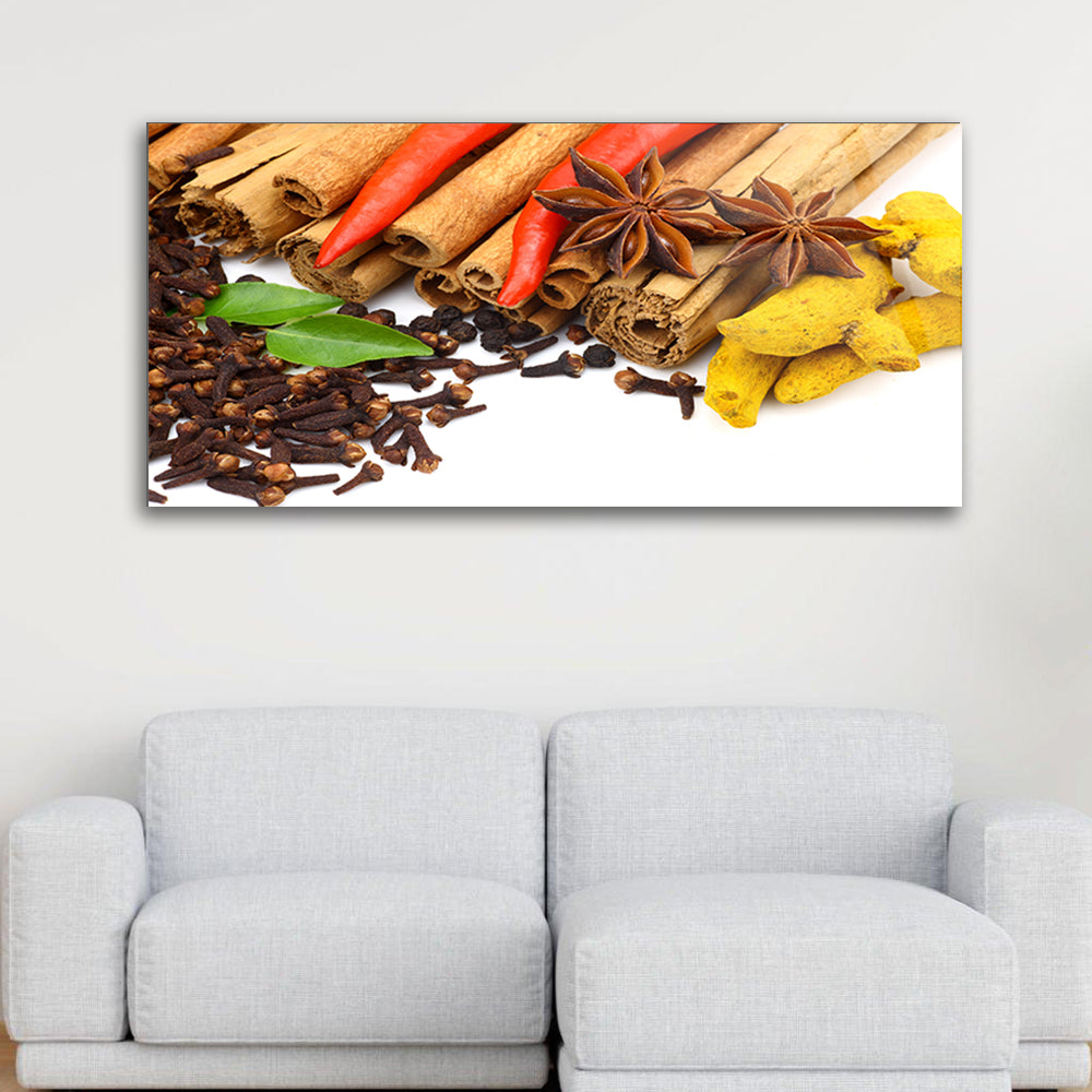 Mulled Wine Spice Extravaganza: Tempered Glass Art Delight