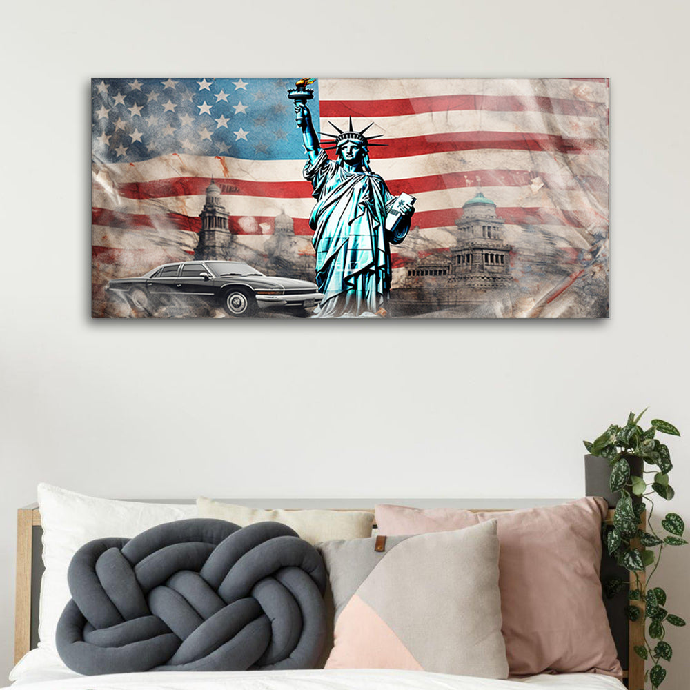 Statue of Liberty: A Timeless Symbol in Art