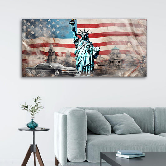 Statue of Liberty: A Timeless Symbol in Art