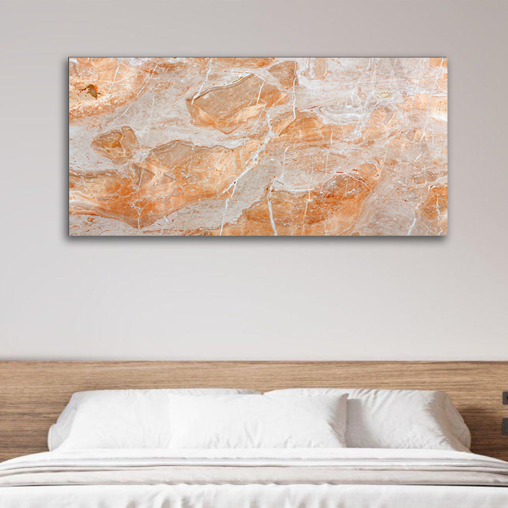 Luxury Pink Marble Texture: Artistry Unveiled on Glass Frame