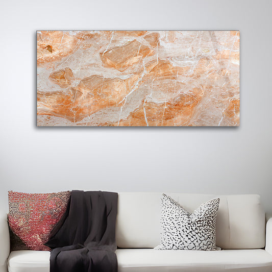 Luxury Pink Marble Texture: Artistry Unveiled on Glass Frame