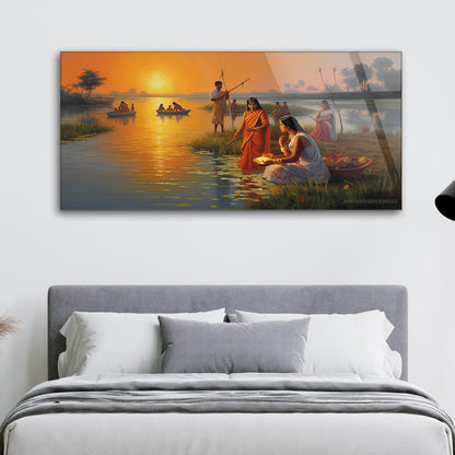 Vibrant Tempered Wall Art for Your Home