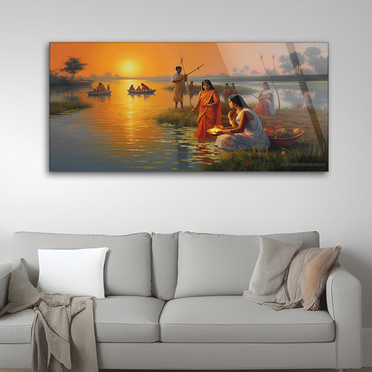 Vibrant Tempered Wall Art for Your Home