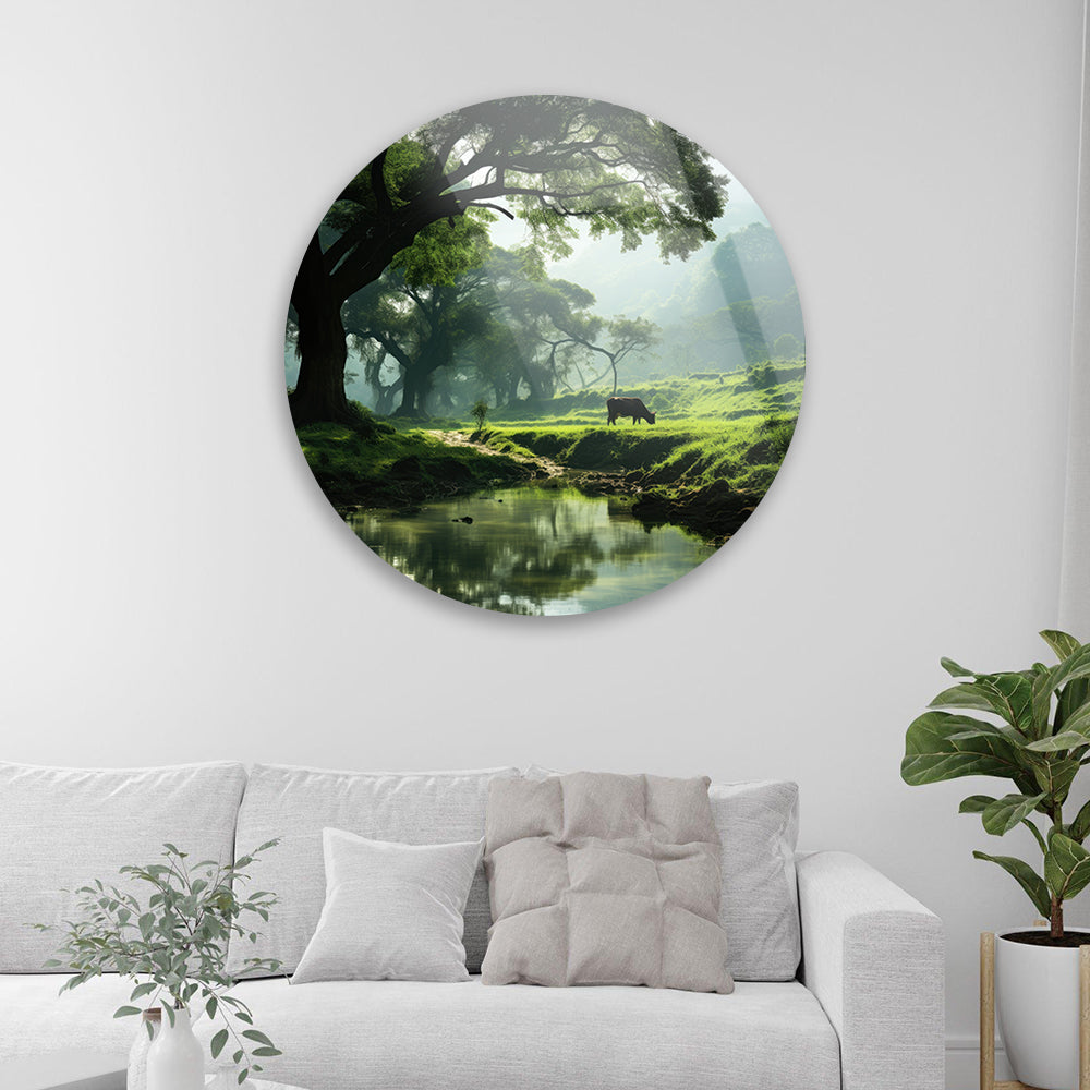 Earth's Essence Wall Art