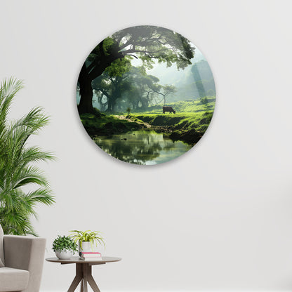 Earth's Essence Wall Art